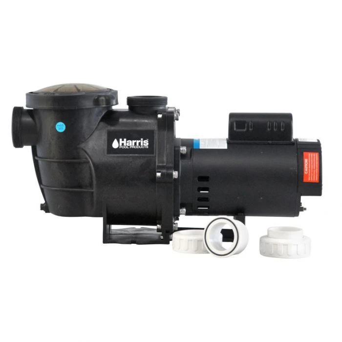 Harris HPE004 ProForce Max Inground Pool Pump With 56Y Frame, 115/230V, 1 HP 3 Harris HPE004 ProForce Max Inground Pool Pump With 56Y Frame, 115/230V, 1 HP
