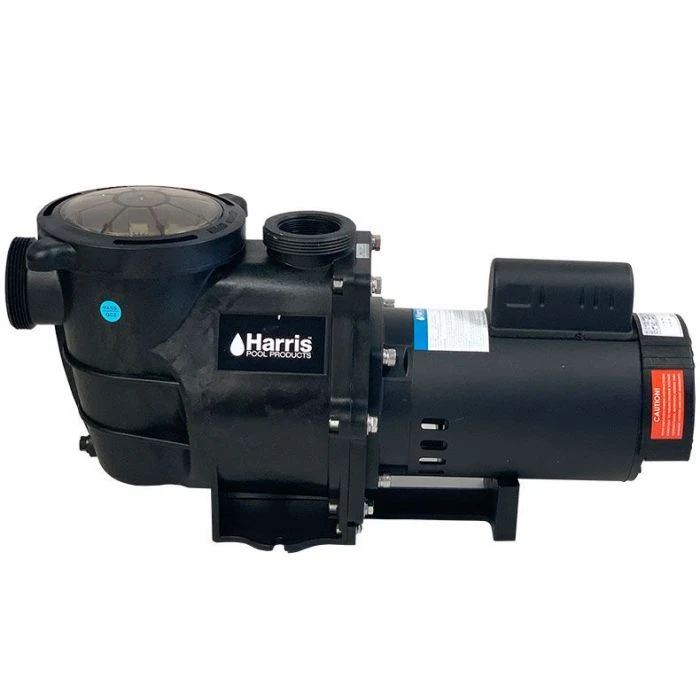 Harris HPE004 ProForce Max Inground Pool Pump With 56Y Frame, 115/230V, 1 HP 6 Harris HPE004 ProForce Max Inground Pool Pump With 56Y Frame, 115/230V, 1 HP - Image 4