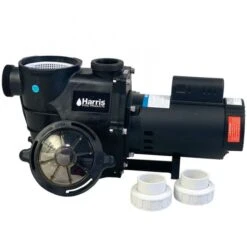Harris 72786 ProForce Max Inground Pool Pump With 56Y Frame, 115/230V, 1.5 HP -Harris Shop 15784 c2020 2