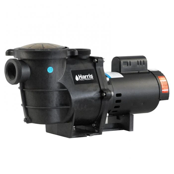 Harris HPE004 ProForce Max Inground Pool Pump With 56Y Frame, 115/230V, 1 HP 5 Harris HPE004 ProForce Max Inground Pool Pump With 56Y Frame, 115/230V, 1 HP - Image 3