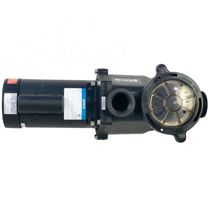 Harris HPE004 ProForce Max Inground Pool Pump With 56Y Frame, 115/230V, 1 HP 10 Harris HPE004 ProForce Max Inground Pool Pump With 56Y Frame, 115/230V, 1 HP - Image 8