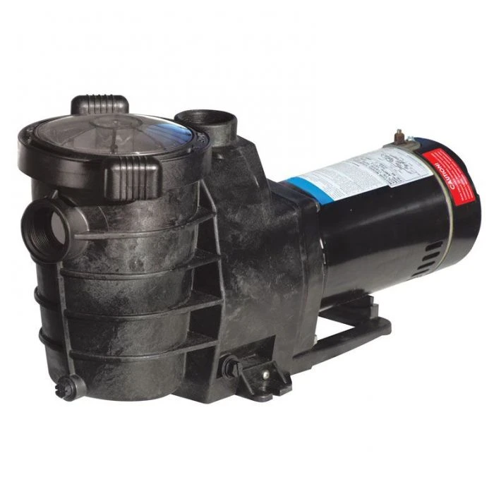 Harris 72766 ProForce Silencer Inground Pool Pump, 115/230V, 1 HP 3 Harris 72766 ProForce Silencer Inground Pool Pump, 115/230V, 1 HP