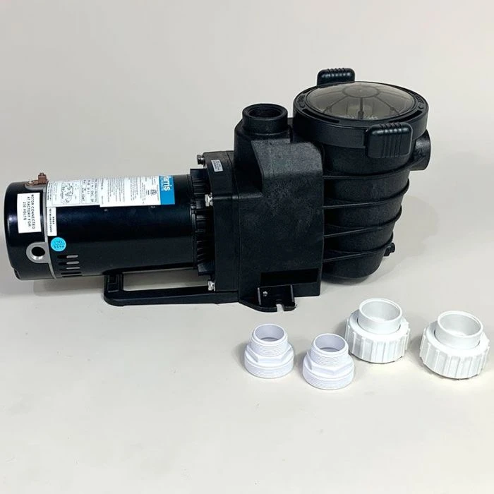 Harris 72766 ProForce Silencer Inground Pool Pump, 115/230V, 1 HP 5 Harris 72766 ProForce Silencer Inground Pool Pump, 115/230V, 1 HP - Image 3