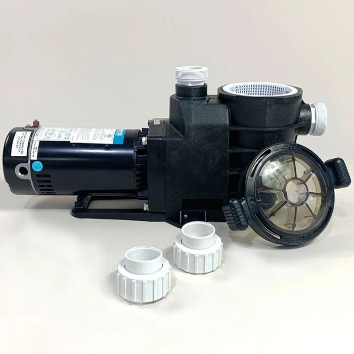Harris 72766 ProForce Silencer Inground Pool Pump, 115/230V, 1 HP 7 Harris 72766 ProForce Silencer Inground Pool Pump, 115/230V, 1 HP - Image 5