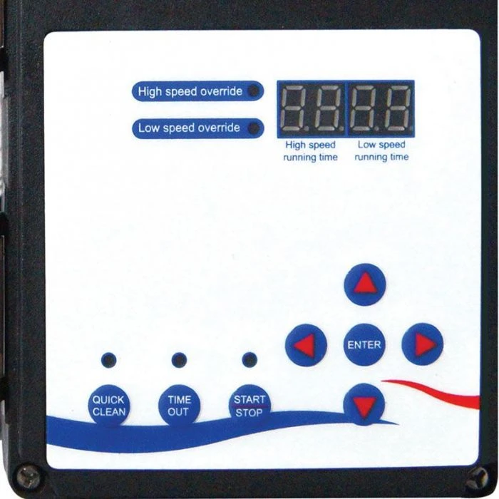 Harris 72754C ProForce 2-Speed Inground Pool Pump, 1 HP 4 Harris 72754C ProForce 2-Speed Inground Pool Pump, 1 HP - Image 2