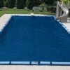 Doheny's Solid Winter Cover For 16x40 Ft Rectangular Pools, 16 Year Warranty 1 Doheny's Solid Winter Cover For 16x40 Ft Rectangular Pools, 16 Year Warranty -Harris Shop 16year rect 6