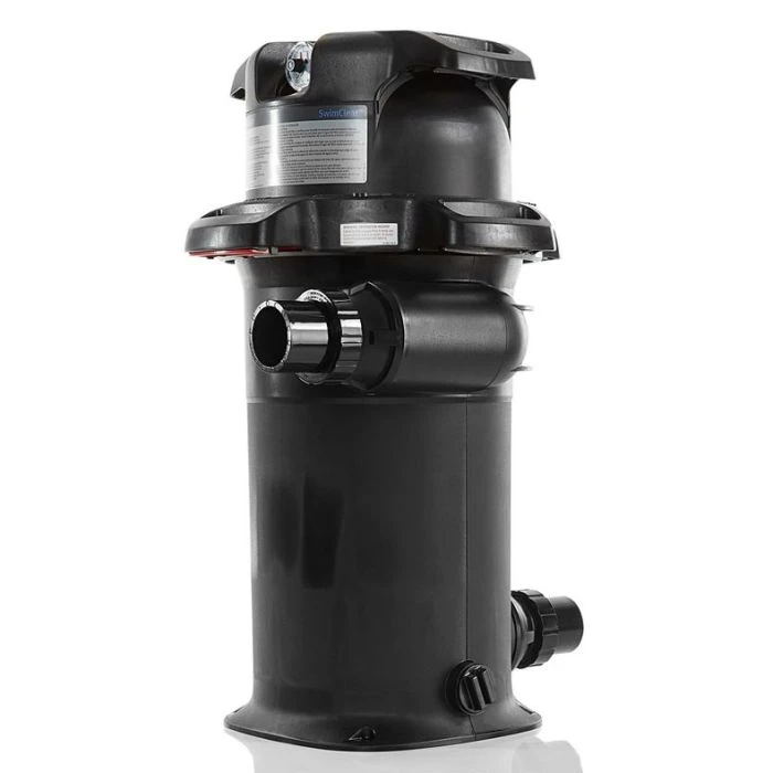 Hayward Inground SwimClear Cartridge Filter, 150 Sq Ft Tank Only 3 Hayward Inground SwimClear Cartridge Filter, 150 Sq Ft Tank Only