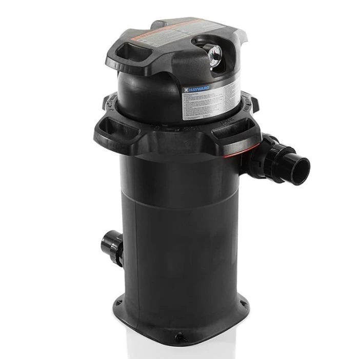 Hayward Inground SwimClear Cartridge Filter, 150 Sq Ft Tank Only 4 Hayward Inground SwimClear Cartridge Filter, 150 Sq Ft Tank Only - Image 2