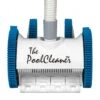 Hayward Inground Suction The PoolCleaner 4 Wheel, White 2 Hayward Inground Suction The PoolCleaner 4 Wheel, White -Harris Shop 20276 a sq