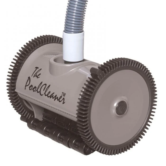 Hayward Inground Suction The PoolCleaner 2 Wheel, Gray 4 Hayward Inground Suction The PoolCleaner 2 Wheel, Gray - Image 2