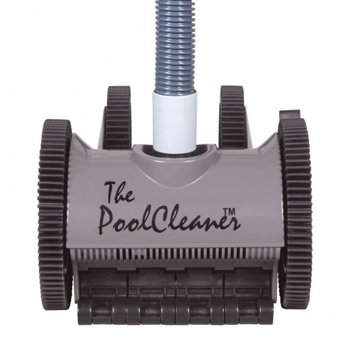 Hayward Inground Suction The PoolCleaner 4 Wheel, Gray 3 Hayward Inground Suction The PoolCleaner 4 Wheel, Gray