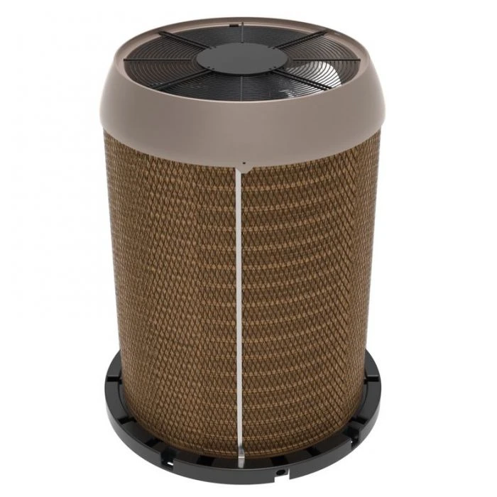 Hayward HeatPro Heat/Cool Heat Pump, 100K BTU 7 Hayward HeatPro Heat/Cool Heat Pump, 100K BTU - Image 5