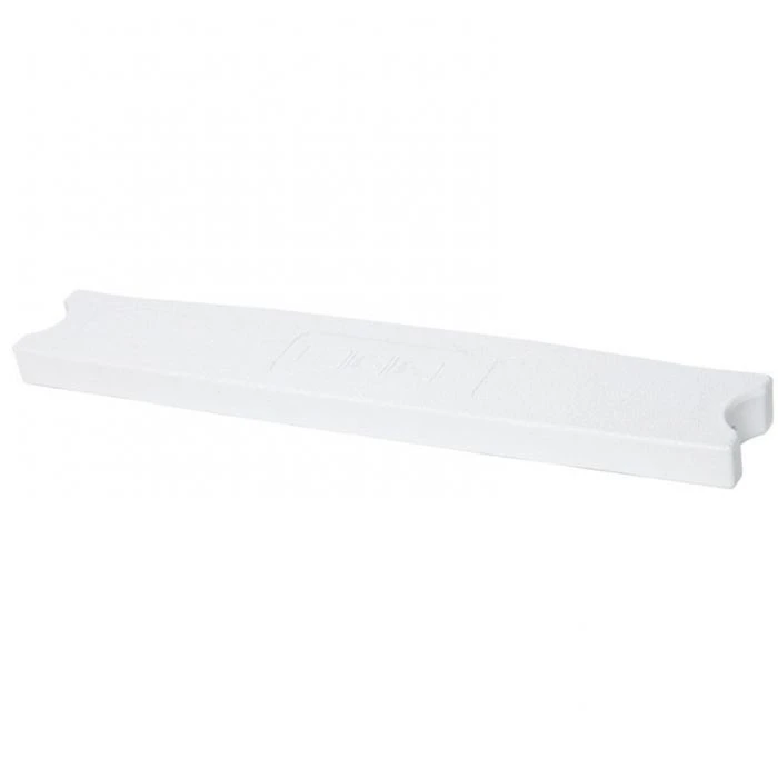 Inter-Fab 3-Tread Stainless Steel Ladder With Cycolac Tread 4 Inter-Fab 3-Tread Stainless Steel Ladder With Cycolac Tread - Image 2