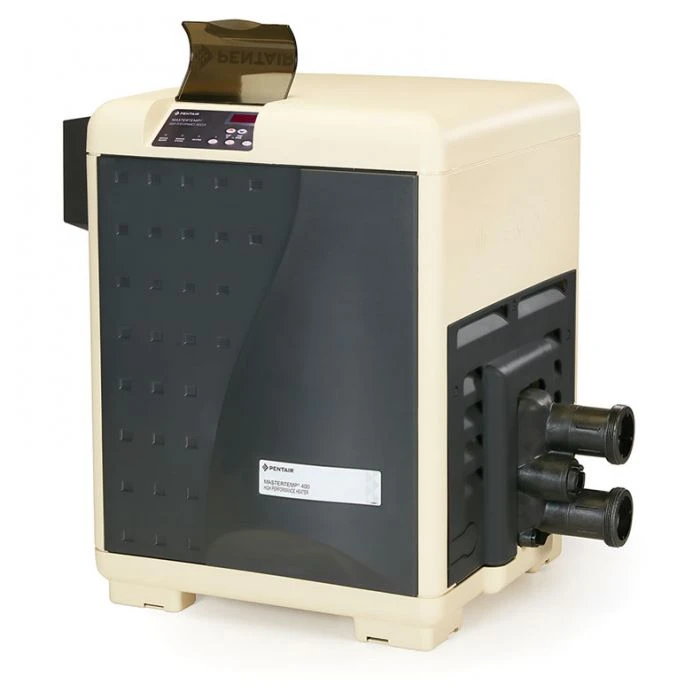 Pentair Master Temp Pool Heater Natural Gas, 250,000 BTU 3 Pentair Master Temp Pool Heater Natural Gas, 250,000 BTU