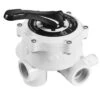 Hayward VariFlo Top Mount Threaded Control Valve Assembly, 1.5 In 2 Hayward VariFlo Top Mount Threaded Control Valve Assembly, 1.5 In -Harris Shop 2492 a sq 2017