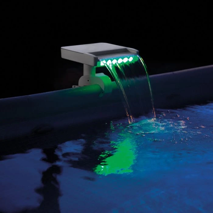 Intex Multi-color LED WaterFall Cascade 8 Intex Multi-color LED WaterFall Cascade - Image 6