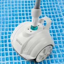 Intex Automatic Pool Vacuum For Smaller Pools 7 Intex Automatic Pool Vacuum For Smaller Pools -Harris Shop 26221 b sq