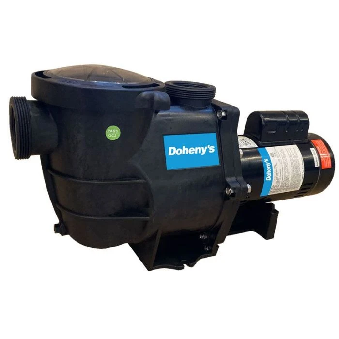 Doheny's Inground Pool Pump, 115/230V, 1.5 HP (1.35 THP) 8 Doheny's Inground Pool Pump, 115/230V, 1.5 HP (1.35 THP) - Image 6