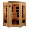 QCA Spa's Premium Better Life 8 Sauna (2-3 Person Sauna) 1 QCA Spa's Premium Better Life 8 Sauna (2-3 Person Sauna) -Harris Shop 286235 a sq