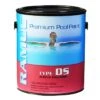 Ramuc DS Acrylic 1 Gallon Pool Paint, Royal Blue 2 Ramuc DS Acrylic 1 Gallon Pool Paint, Royal Blue -Harris Shop 3194 a sq new 1