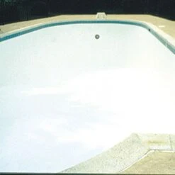 Olympic Poxolon 2 Epoxy Pool Coating 1 Gallon, White -Harris Shop 3540 b whit sq