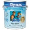 Olympic Poxolon 2 Epoxy Pool Coating 1 Gallon, Bikini Blue -Harris Shop 3541 d sq 2019