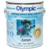 Olympic Zeron Epoxy Pool Coating 1 Gallon, White -Harris Shop 3543 d sq 2019