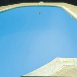 Olympic Zeron Epoxy Pool Coating 1 Gallon, Blue Ice -Harris Shop 3546 d blueice sq