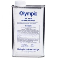 Olympic Epoxy Paint Thinner, 1 Quart