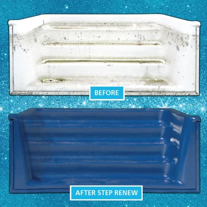 Olympic Step Renew Resurfacing Kits 4 Olympic Step Renew Resurfacing Kits - Image 2