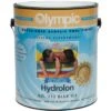 Olympic Hydrolon Water-Based Acrylic Pool Finish 1 Gallon, Blue Ice -Harris Shop 3608 d sq 2019