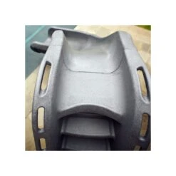 SR Smith Typhoon Pool Slide, Left Turn, Sandstone 20 SR Smith Typhoon Pool Slide, Left Turn, Sandstone -Harris Shop 4068 b sq 1