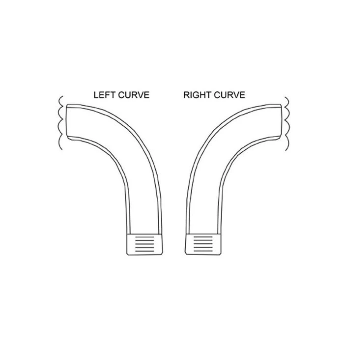 SR Smith Typhoon Pool Slide, Left Turn, Gray Granite 6 SR Smith Typhoon Pool Slide, Left Turn, Gray Granite - Image 4