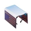 Ventilated Motor Cover -Harris Shop 4343 a sq