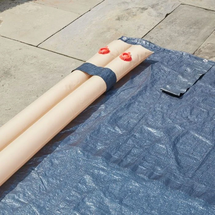 Doheny's Pro-TEK Water Tube Bag, 8 Ft., 6 Pack 4 Doheny's Pro-TEK Water Tube Bag, 8 Ft., 6 Pack - Image 2