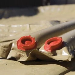 Doheny's Pro-TEK Water Tube Bag, 8 Ft., 12 Pack -Harris Shop 45052 b sq