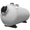 Pentair THS Series Horizontal Sand Filter, 34 X 61 In. -Harris Shop 4522 a sq