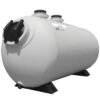 Pentair THS Series Horizontal Sand Filter, 34 X 84 In.
