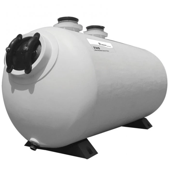 Pentair THS Series Horizontal Sand Filter, 42 X 72 In. 3 Pentair THS Series Horizontal Sand Filter, 42 X 72 In.