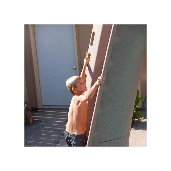 SR Smith Turbo Twister Pool Slide, Left Turn, Sandstone 8 SR Smith Turbo Twister Pool Slide, Left Turn, Sandstone - Image 6