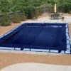 Doheny's Economy Winter Cover For 12x24 Ft Rectangular Pools, 4 Year Warranty 1 Doheny's Economy Winter Cover For 12x24 Ft Rectangular Pools, 4 Year Warranty -Harris Shop 4yreconomy rect 790 15