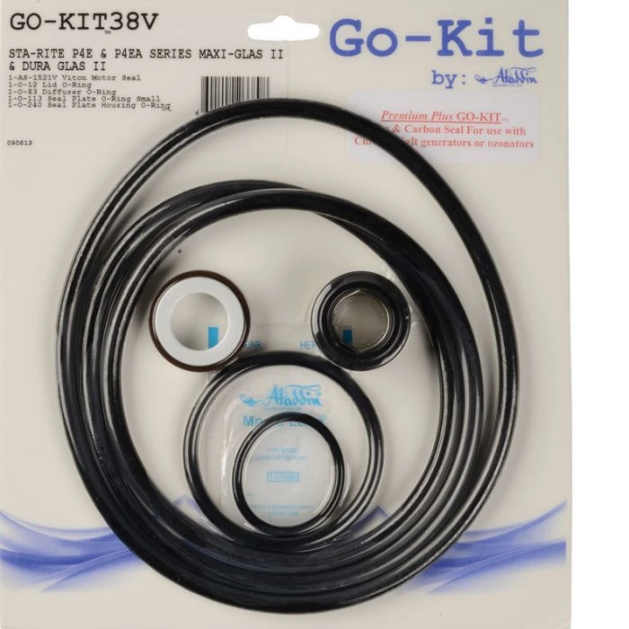 Maxi-Glas II/Dura Glas II Go Kit 3 Maxi-Glas II/Dura Glas II Go Kit