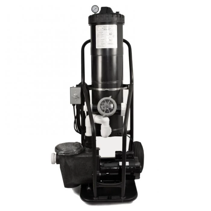 Advantage Electric Portable Vacuum System 3 Advantage Electric Portable Vacuum System