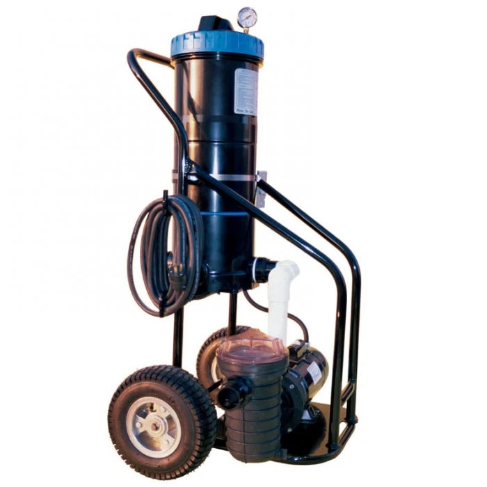 Advantage Electric Portable Vacuum System 4 Advantage Electric Portable Vacuum System - Image 2