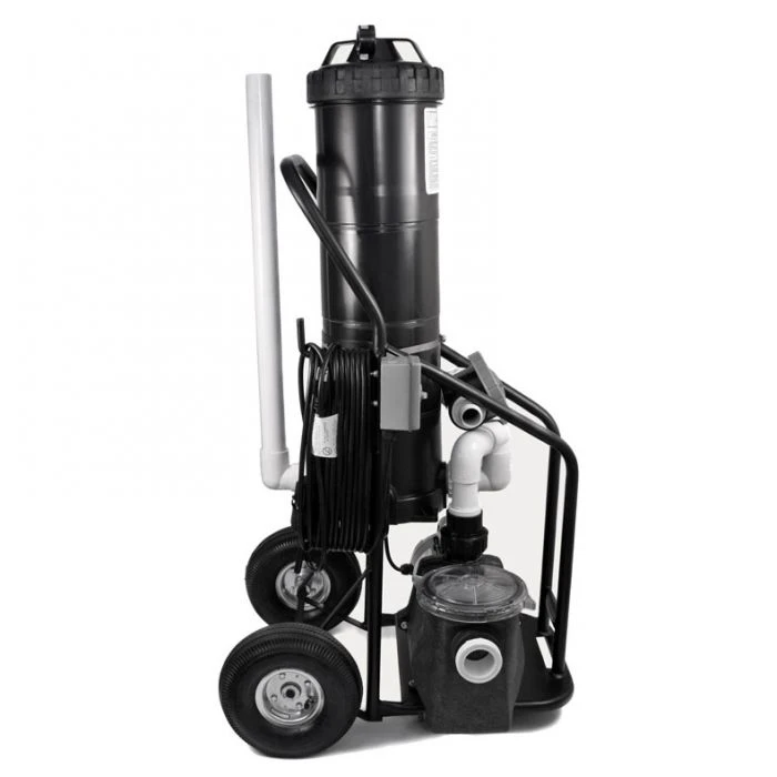 Advantage Electric Portable Vacuum System 5 Advantage Electric Portable Vacuum System - Image 3