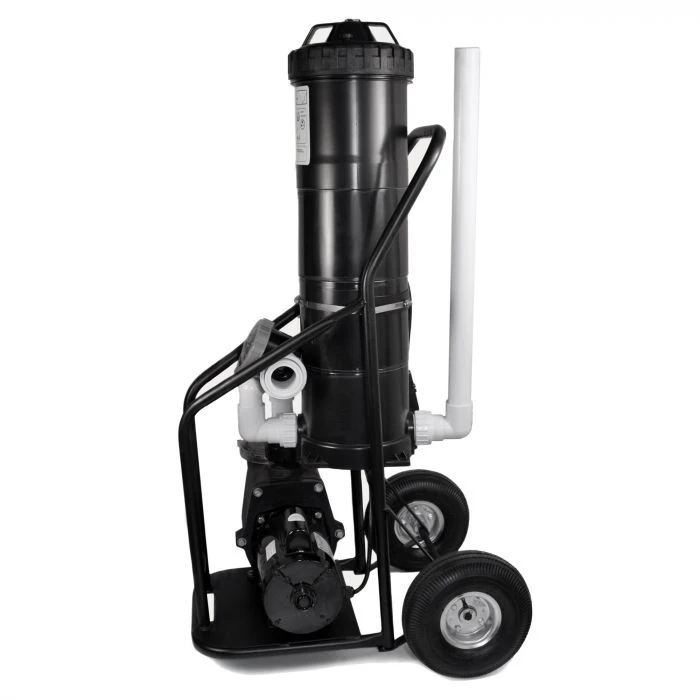 Advantage Electric Portable Vacuum System 7 Advantage Electric Portable Vacuum System - Image 5