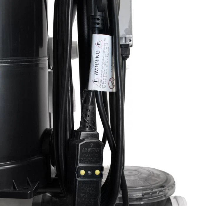 Advantage Electric Portable Vacuum System 8 Advantage Electric Portable Vacuum System - Image 6