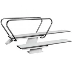 SR Smith Frontier III Diving Board, 12 Ft, White 9 SR Smith Frontier III Diving Board, 12 Ft, White -Harris Shop 5278 b sq 1