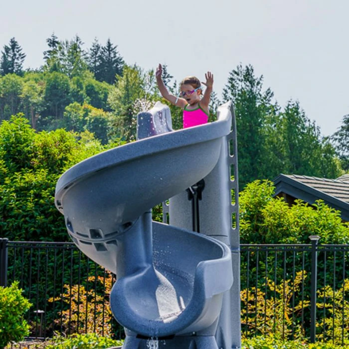 SR Smith HeliX2 Slide, Gray Granite 4 SR Smith HeliX2 Slide, Gray Granite - Image 2