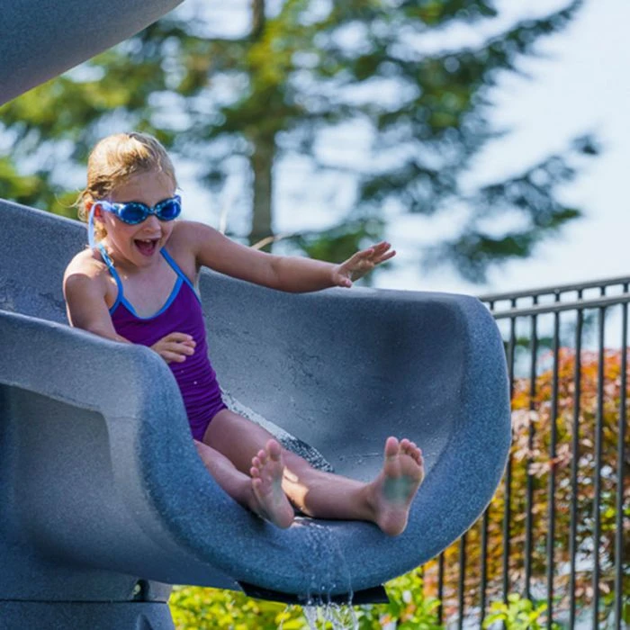 SR Smith HeliX2 Slide, Gray Granite 5 SR Smith HeliX2 Slide, Gray Granite - Image 3